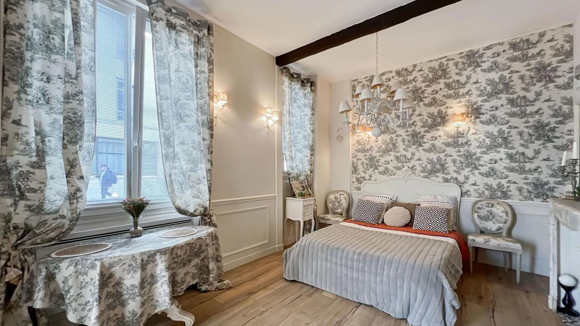 Charming Studio In The Heart Of باريس فرنسا