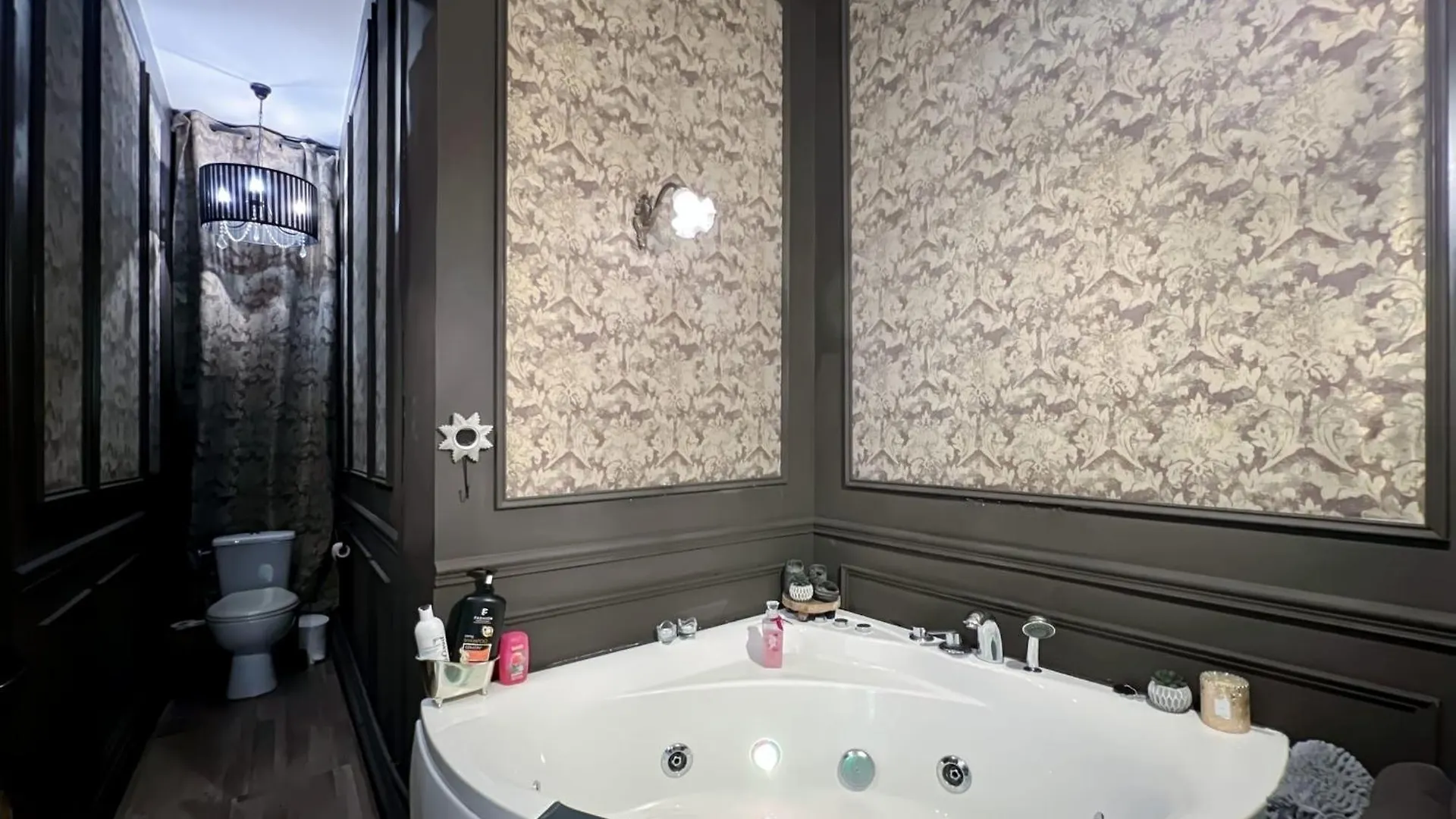 Charming Studio In The Heart Of Paris 0*,
